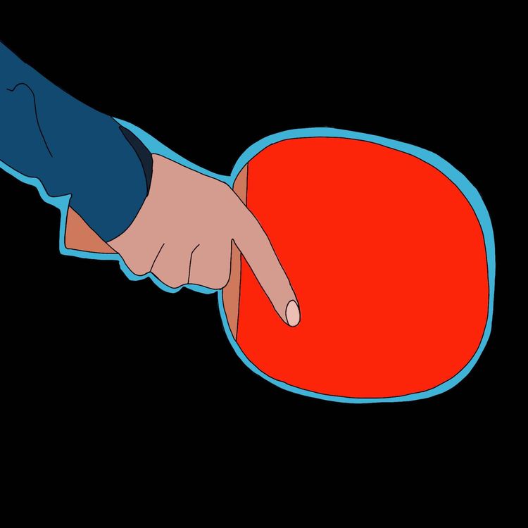 cover art for I Didn't Understand Marty Supreme At First