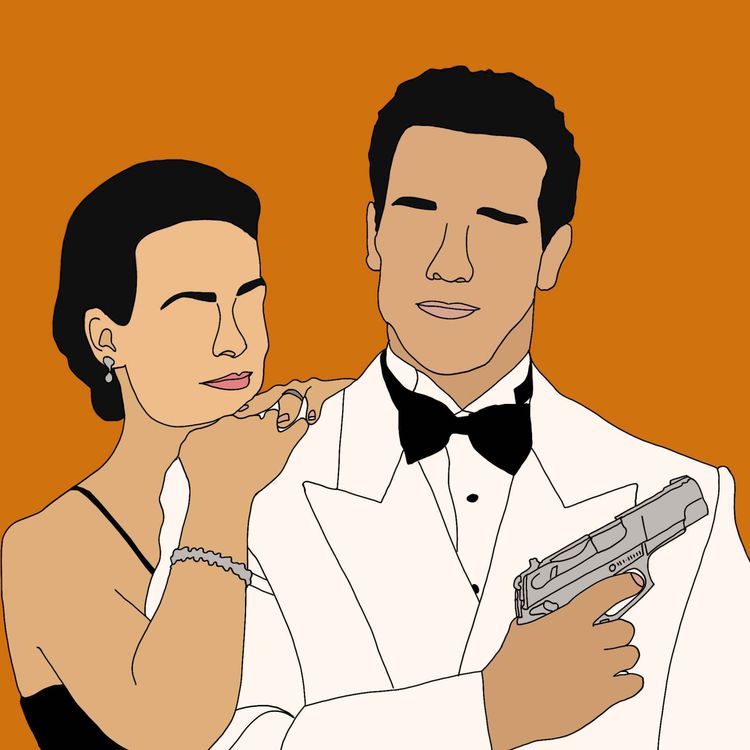 cover art for True Lies... Masterpiece or Mess?