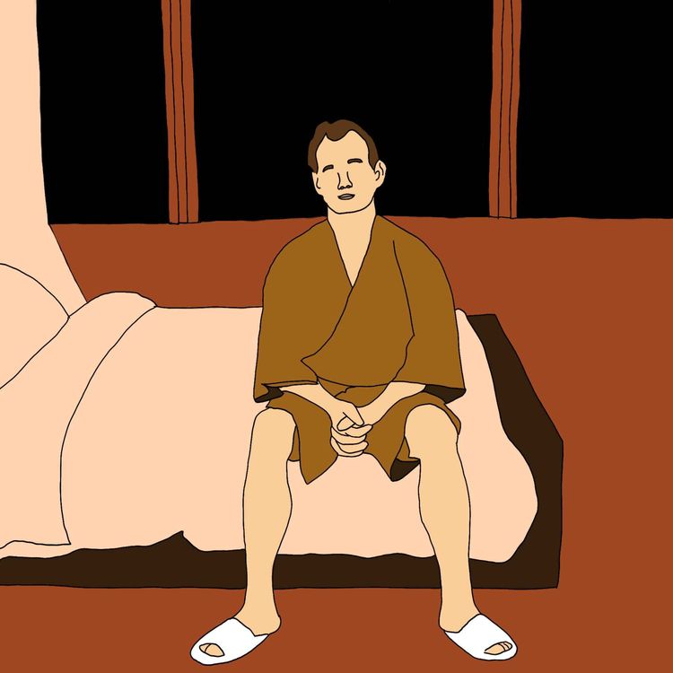 cover art for Lost in Translation Has Unmatched Vibes