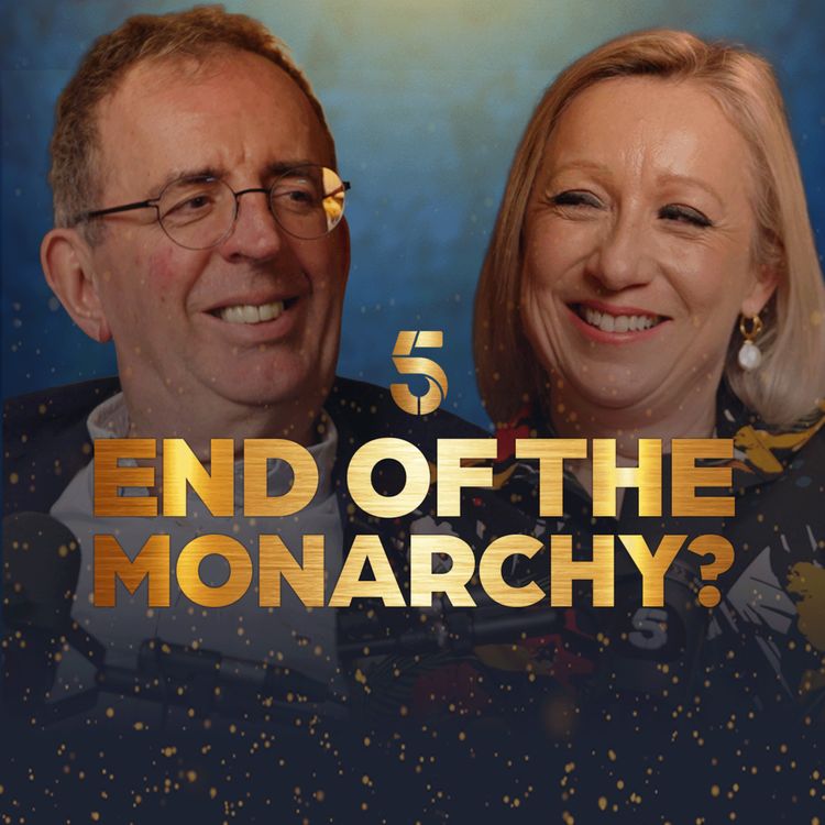 cover art for Will the Epstein Scandal Destroy the Royal Family?