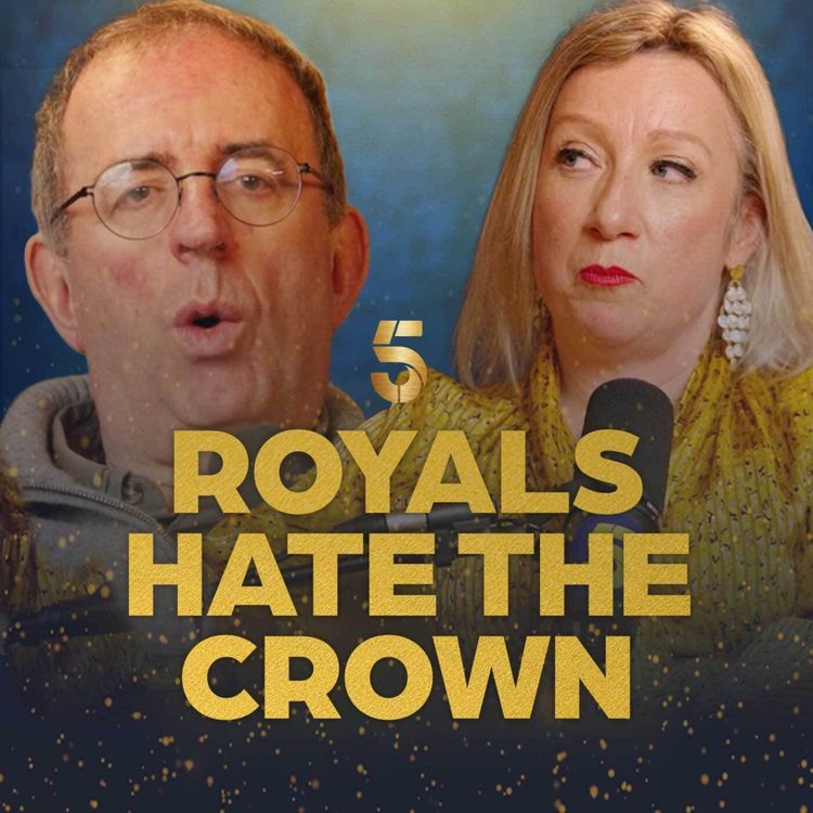 cover art for William's Wild Night with Taylor Swift and The Crown Controversy