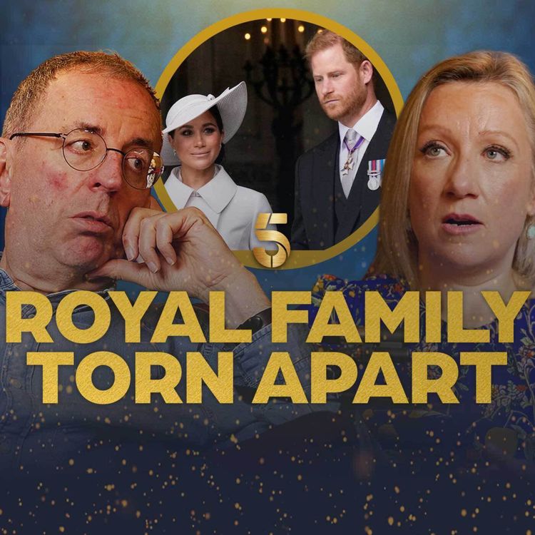 cover art for Harry & Meghan’s Royal Rift: Will Archie and Lilibet Pay the Price?