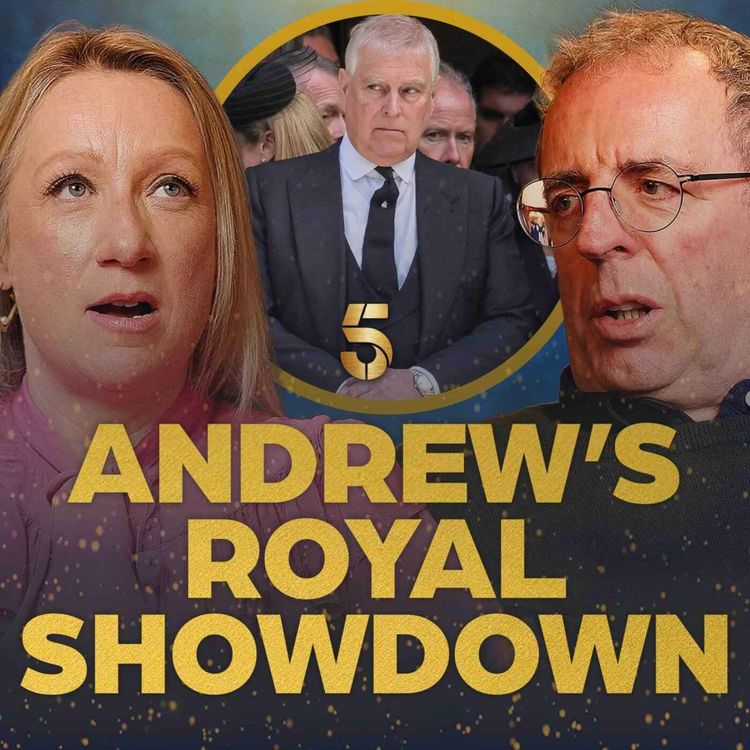 cover art for Prince Andrew: Edward’s Visit Sparks Royal Showdown
