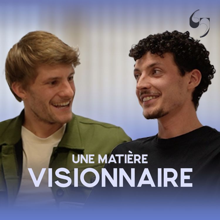 cover art for EP 2 - COPPERY, UNE MATIÈRE VISIONNAIRE