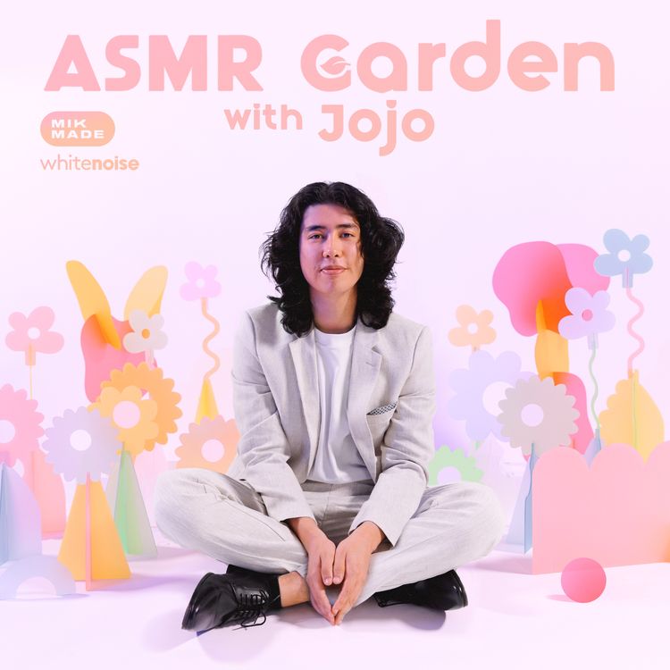 cover art for ASMR Garden - Step into the Garden - Official Teaser