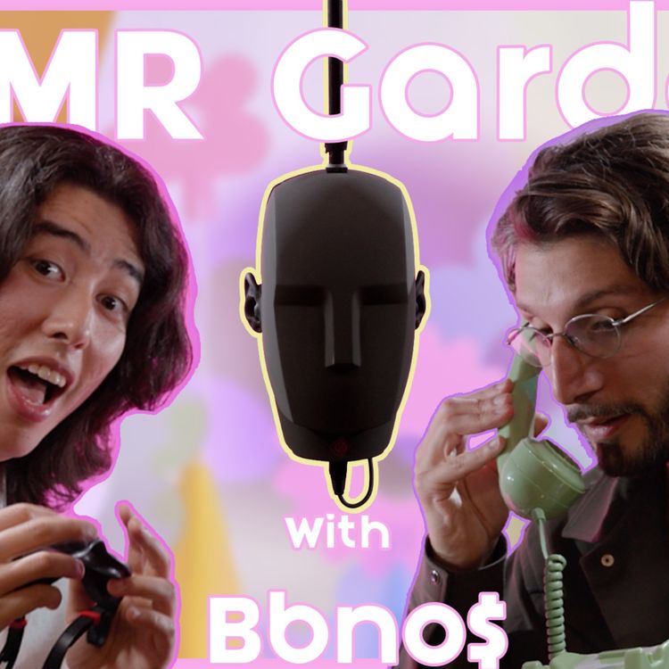 cover art for Bbno$ is the Internet's Barbie