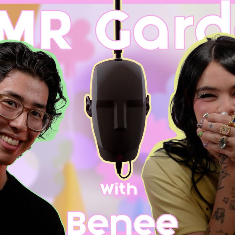 cover art for Benee was in the Minecraft Movie?!