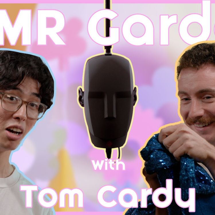 cover art for Tom Cardy is Jojo’s Dungeon Master | ASMR Garden