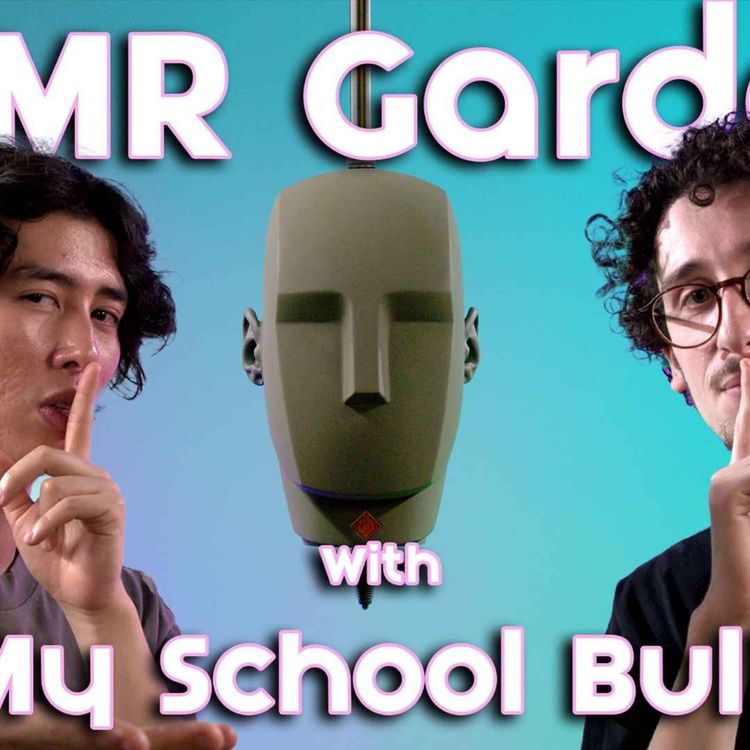 cover art for My School Bully is Now My Creative Director | ASMR Garden