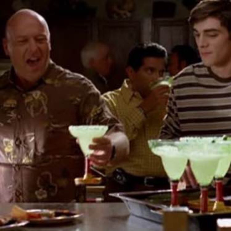cover art for Margarita's Hank
