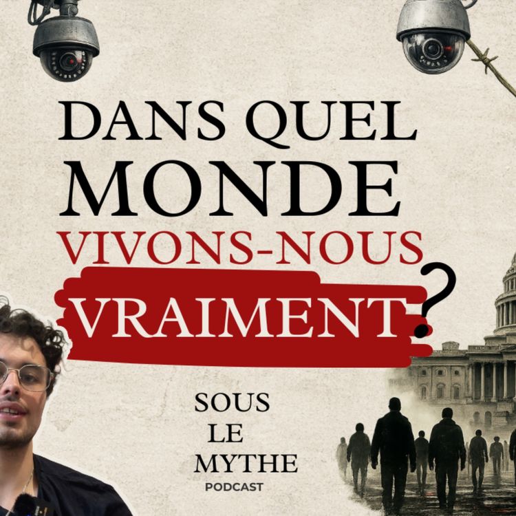 cover art for Dans quel monde vivons-nous vraiment ?