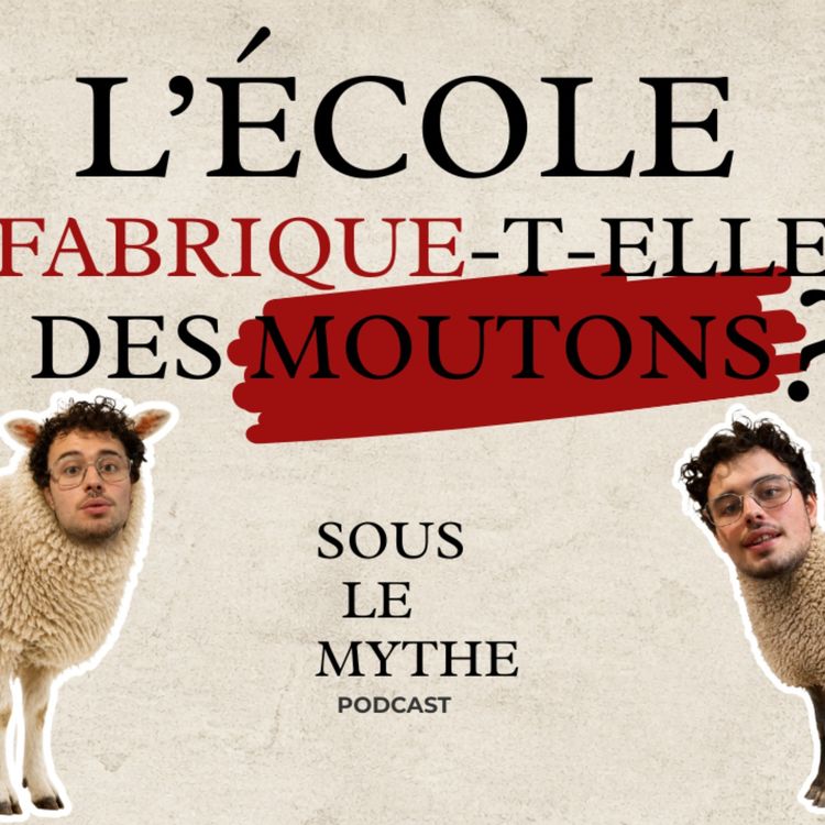 cover art for L’école fabrique-t-elle des moutons ?