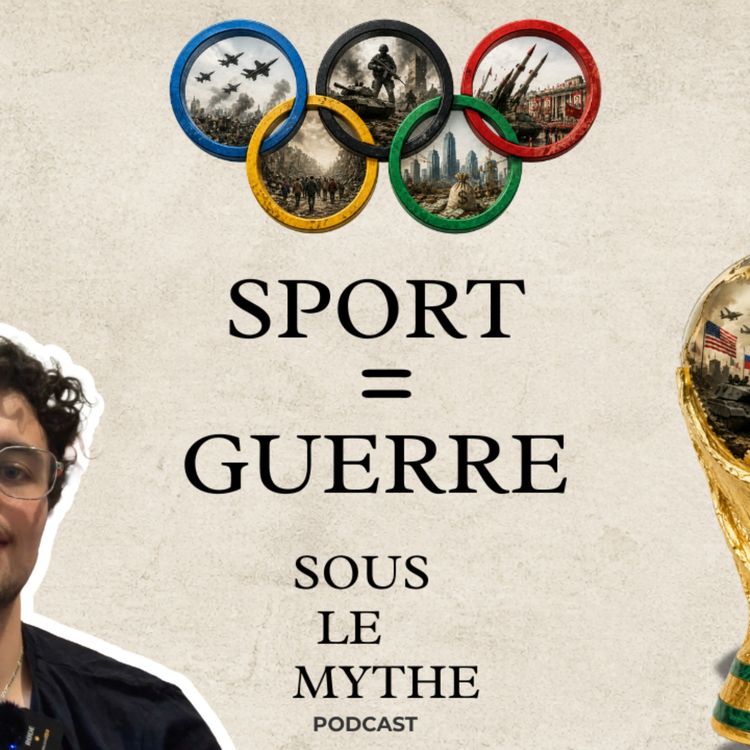 cover art for Quand le sport devient une arme politique