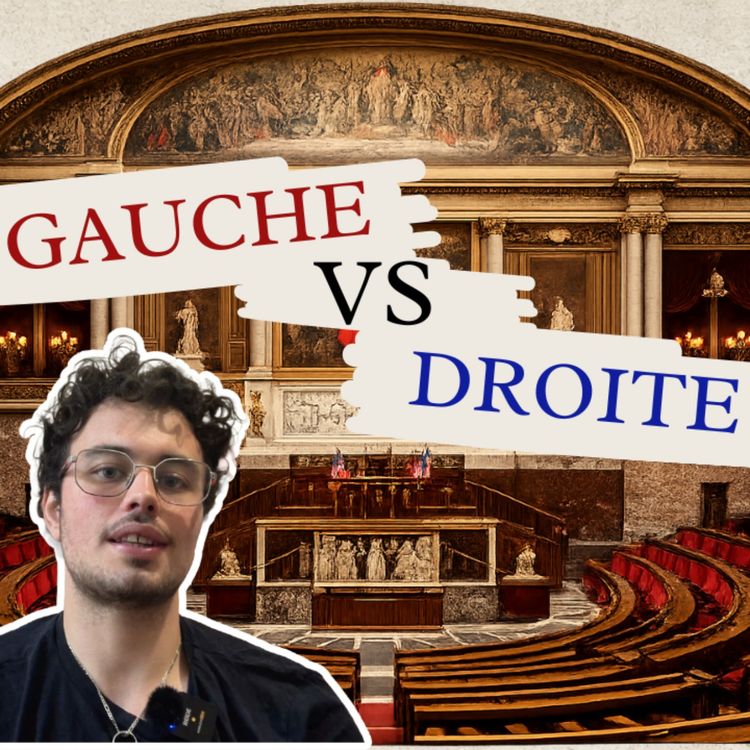 cover art for Gauche, droite : ça veut encore dire quelque chose ? 
