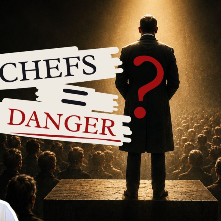 cover art for Avons-nous besoin d'un chef ?