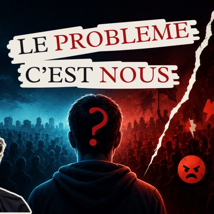 cover art for Les réseaux sociaux détruisent-ils le débat public ?