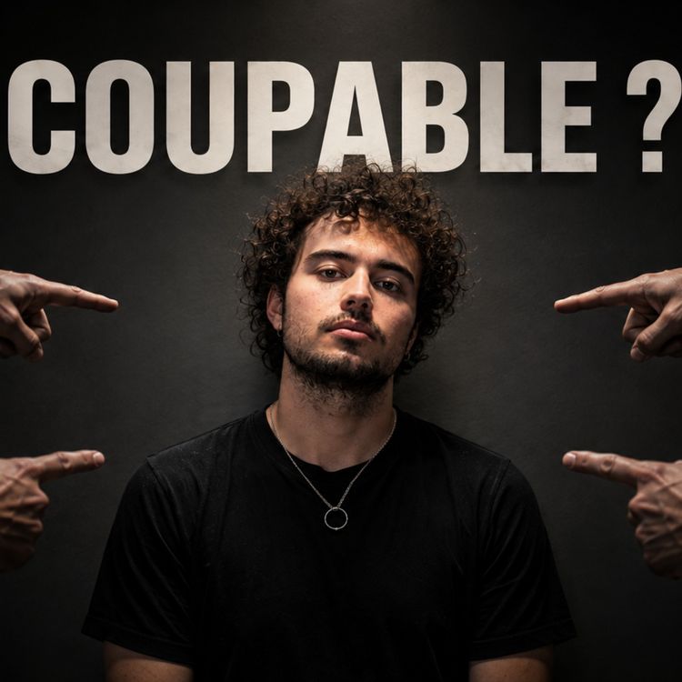 cover art for Pourquoi avons-nous besoin d'un coupable ? 
