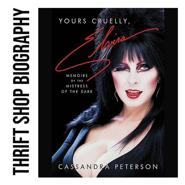 cover art for Elvira - Mistress of the Dark!