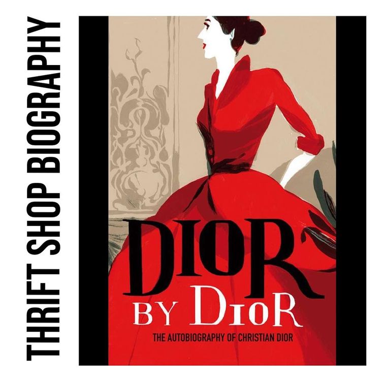 cover art for Christian Dior