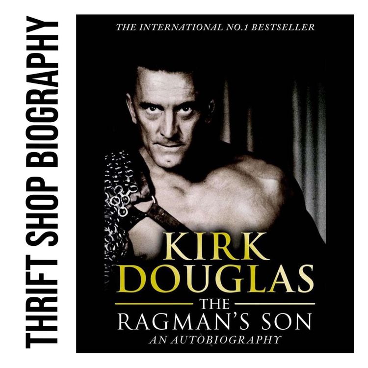 cover art for Kirk Douglas