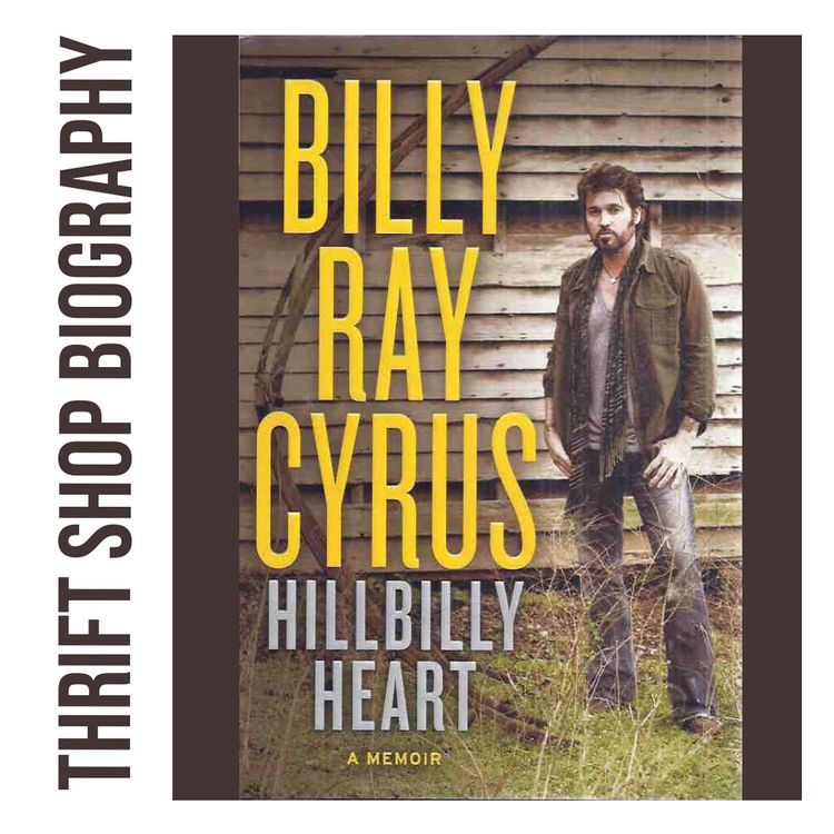 cover art for Billy Ray Cyrus