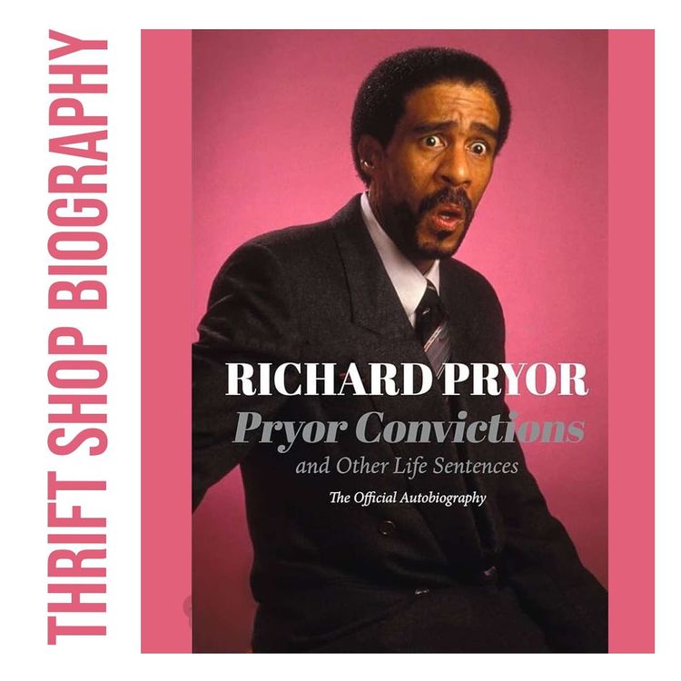 cover art for Richard Pryor
