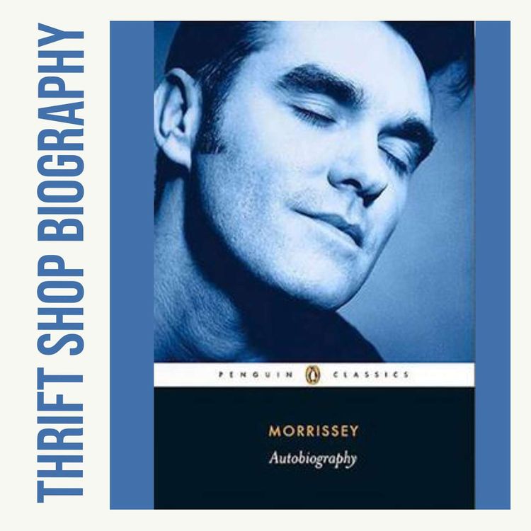 cover art for Morrissey