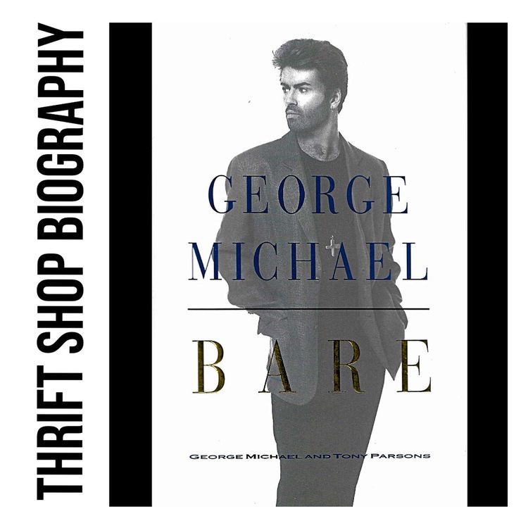 cover art for George Michael