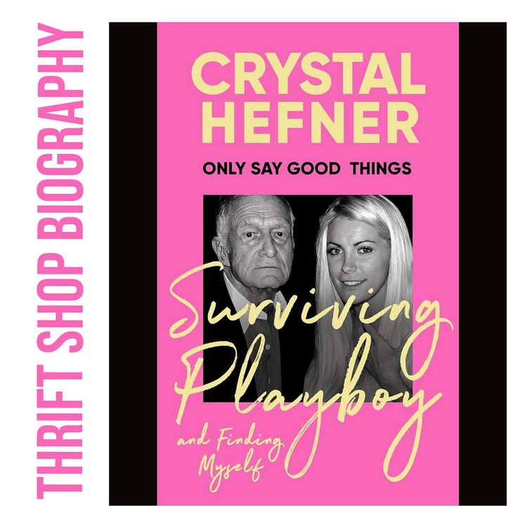 cover art for Crystal Hefner
