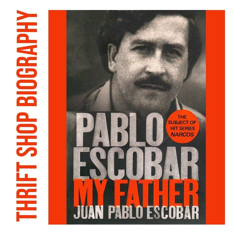 cover art for Pablo Escobar
