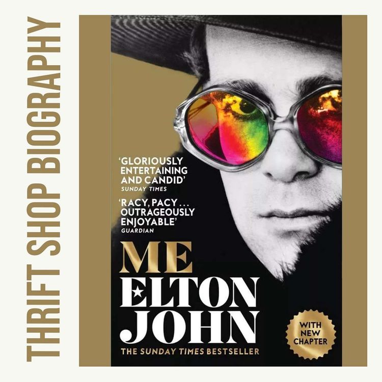 cover art for Elton John