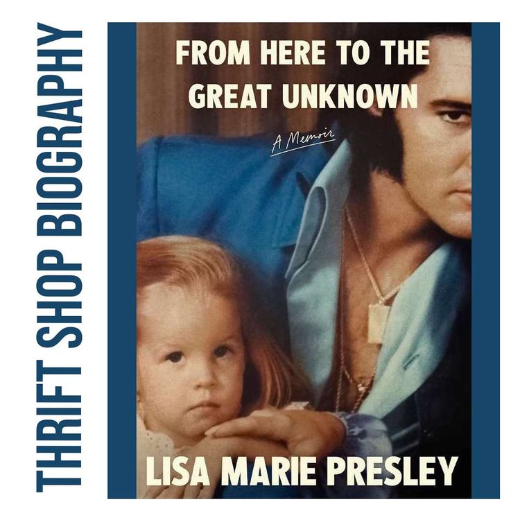 cover art for Lisa Marie Presley