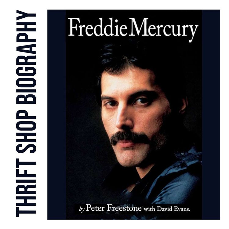 cover art for Freddie Mercury