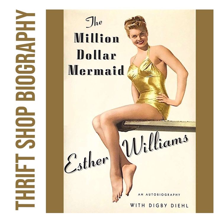 cover art for Esther Williams - Million Dollar Mermaid
