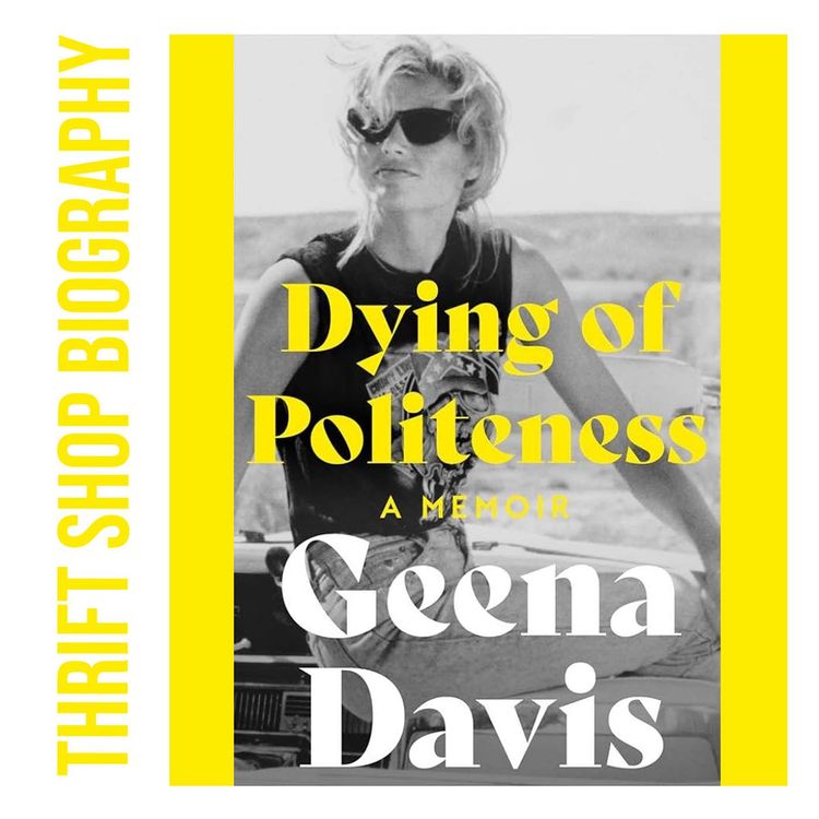 cover art for Geena Davis