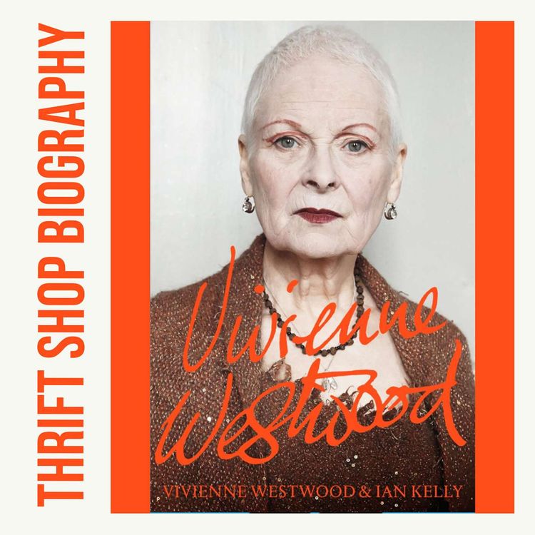 cover art for Vivienne Westwood
