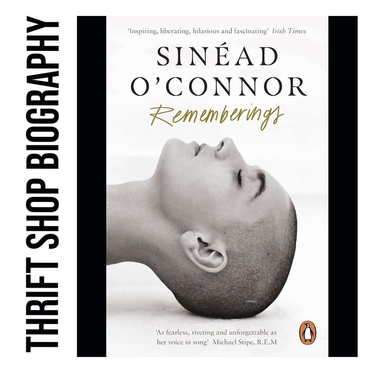 cover art for Sinéad O'Connor
