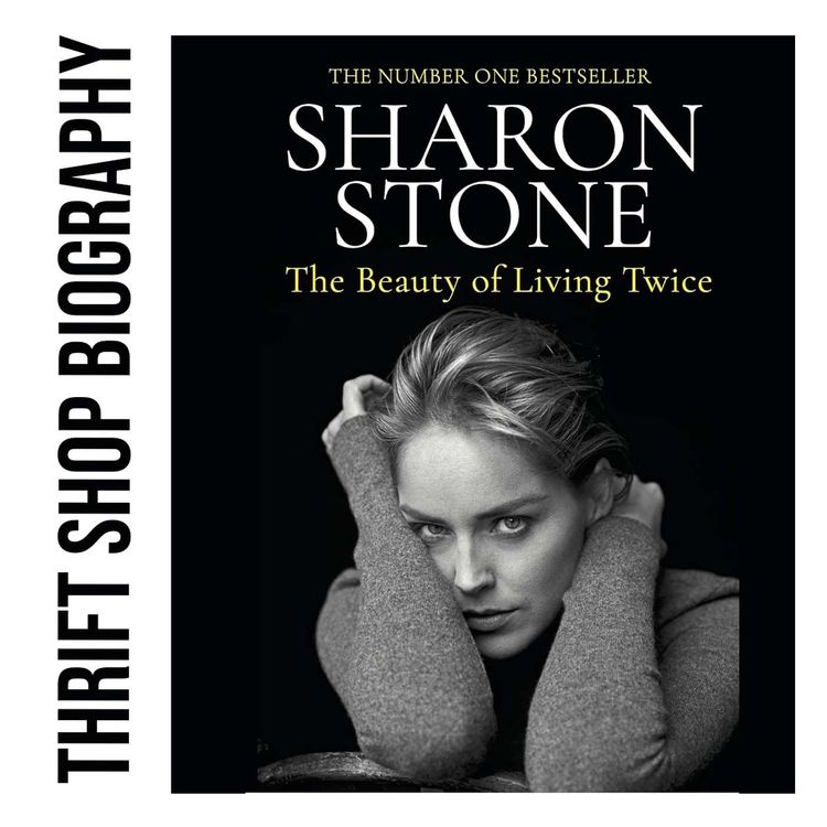 cover art for Sharon Stone