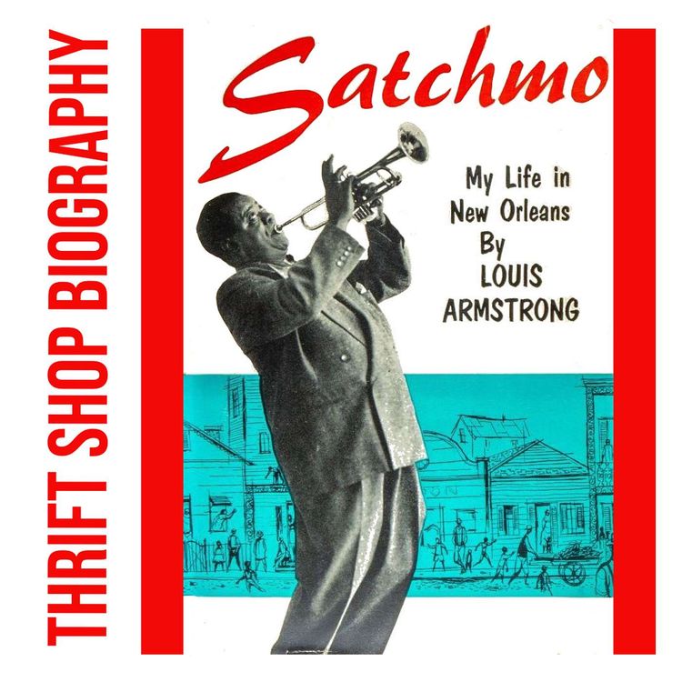 cover art for Louis Armstrong