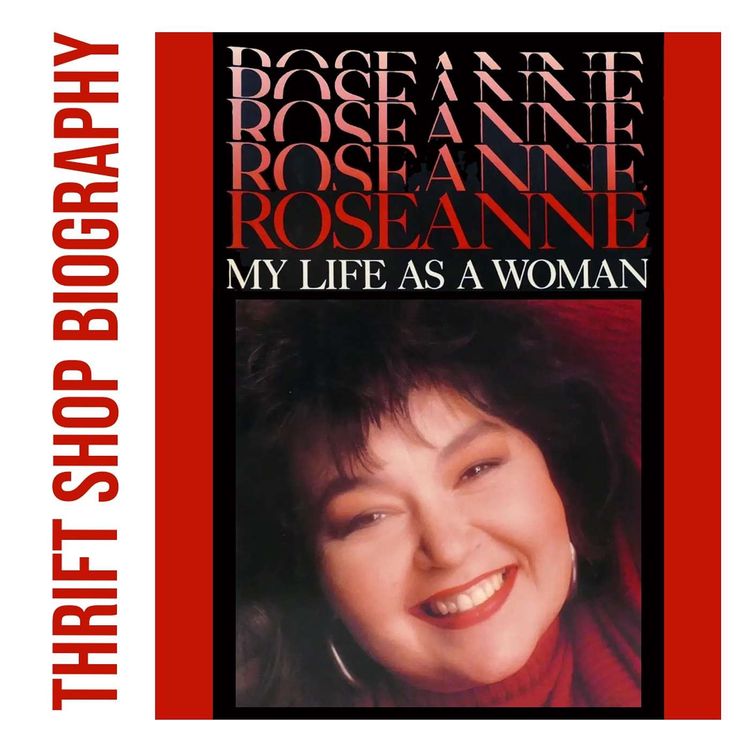 cover art for Roseanne Barr