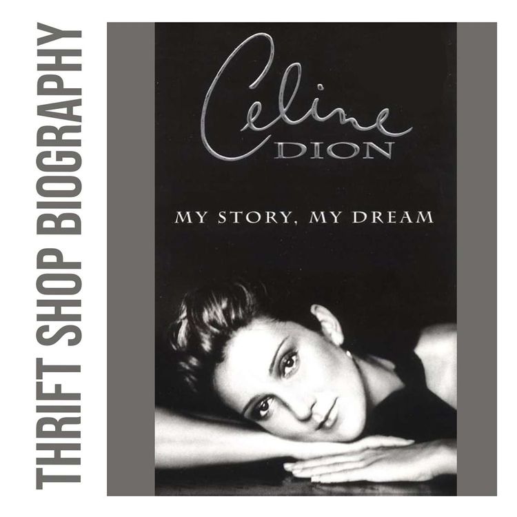 cover art for Celine Dion
