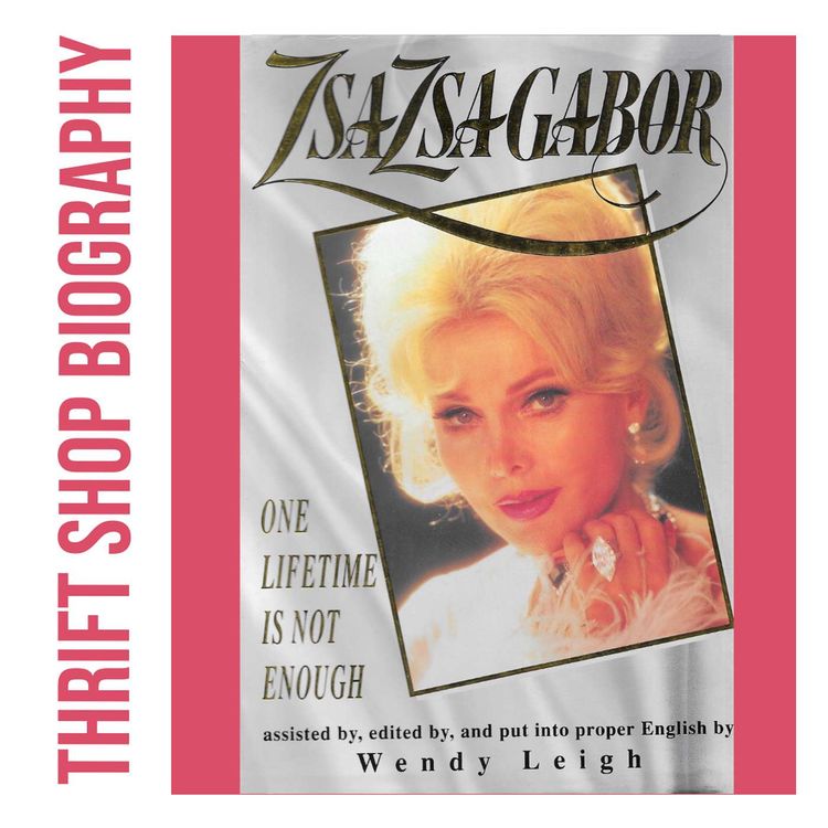 cover art for Zsa Zsa Gabor