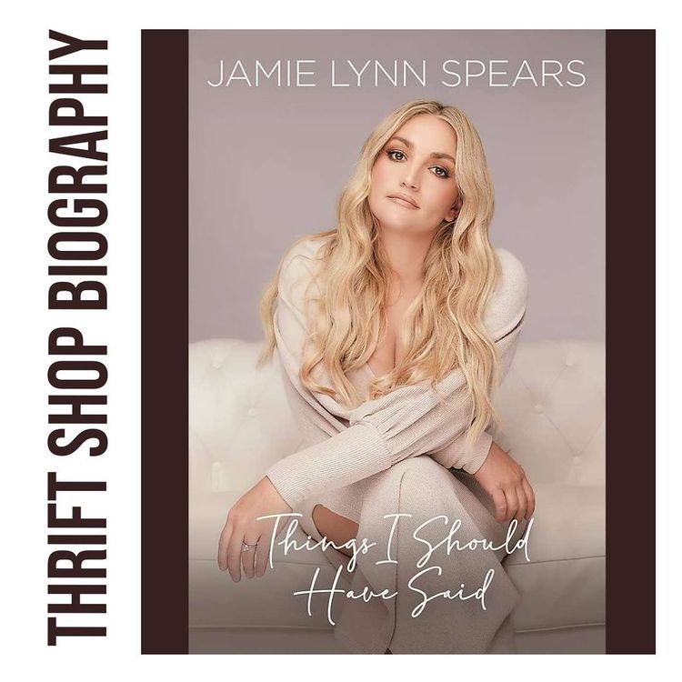cover art for Jamie Lynn Spears - Britney's Sister
