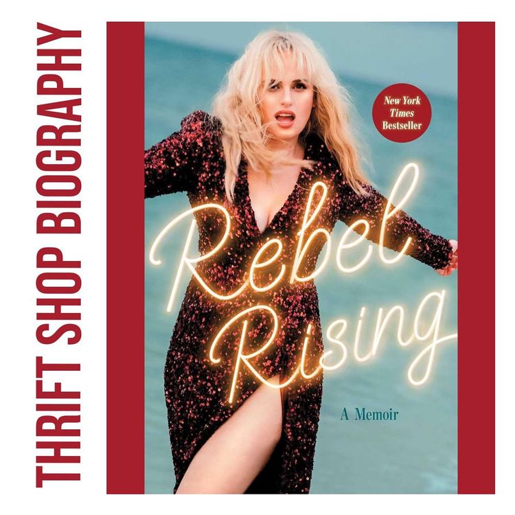 cover art for Rebel Wilson