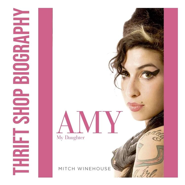 cover art for Amy Winehouse