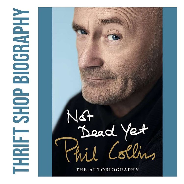 cover art for Phil Collins