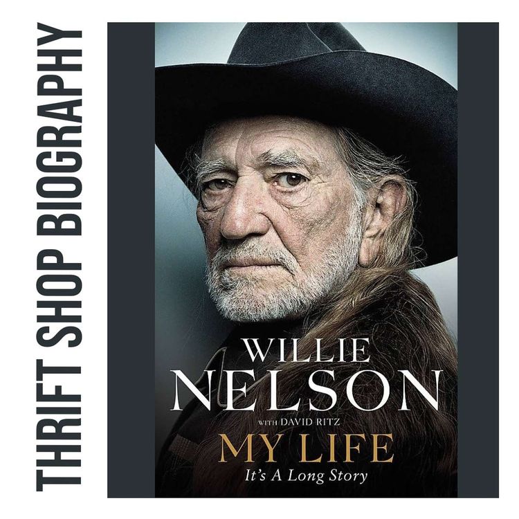 cover art for Willie Nelson