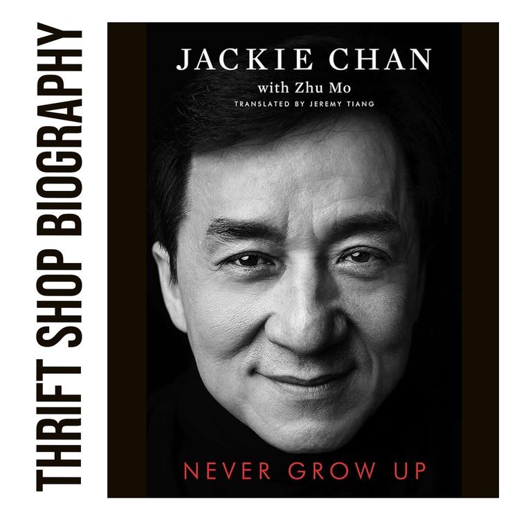 cover art for Jackie Chan