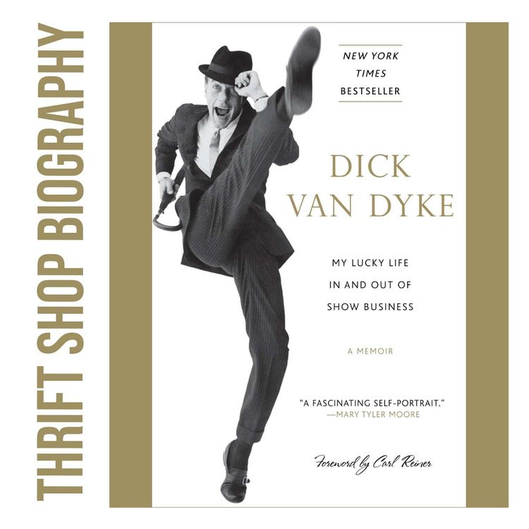 cover art for Dick Van Dyke