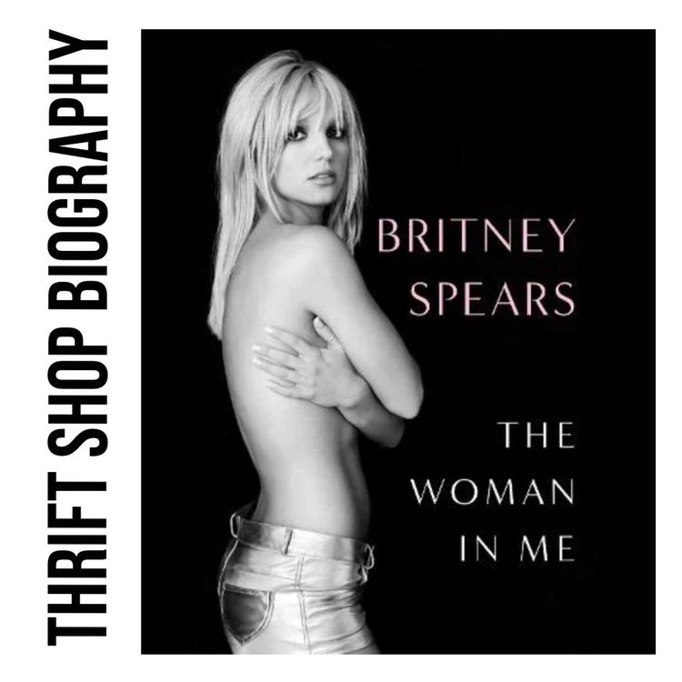cover art for Britney Spears